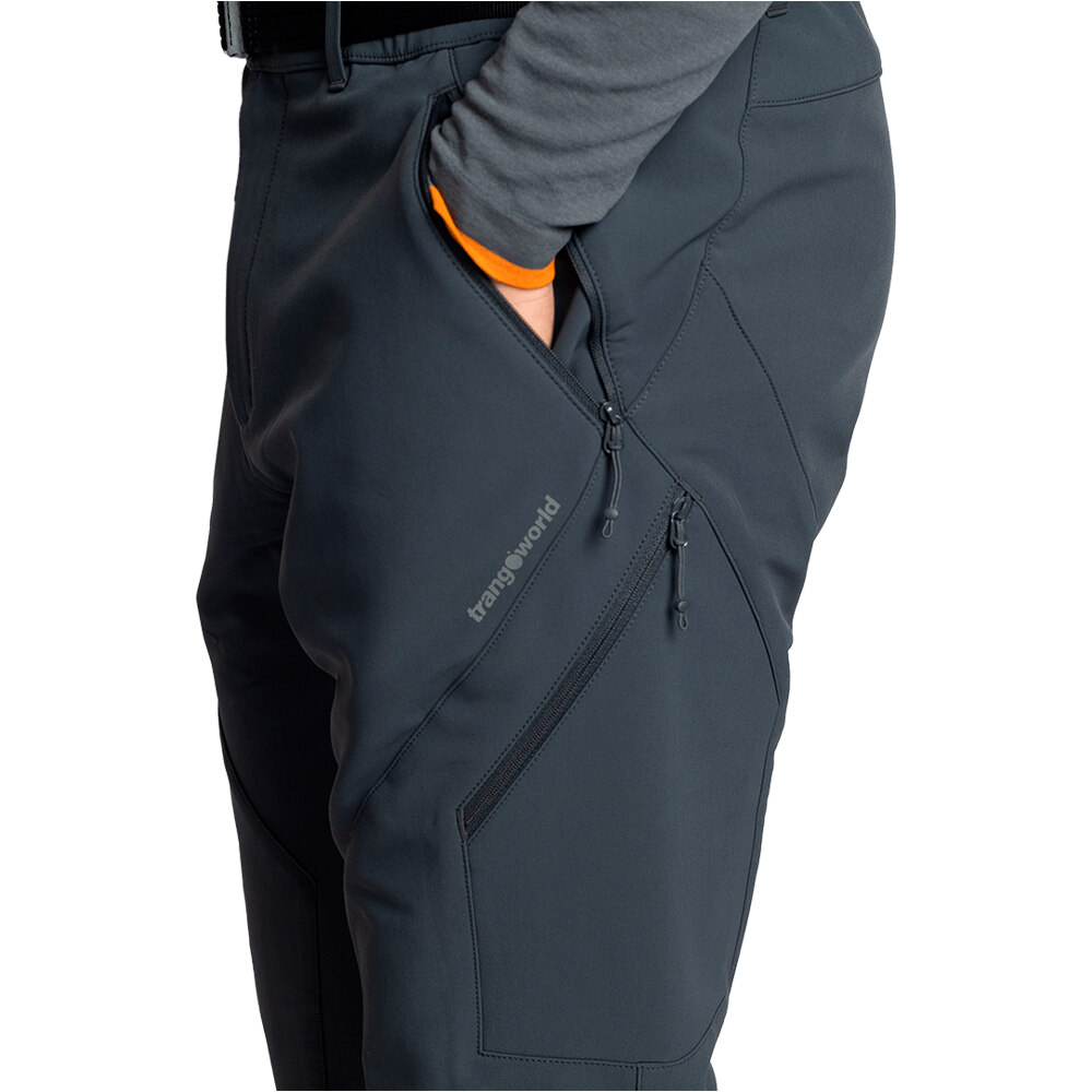 Trango pantalón montaña hombre PANT. LARGO GANTE V02 03