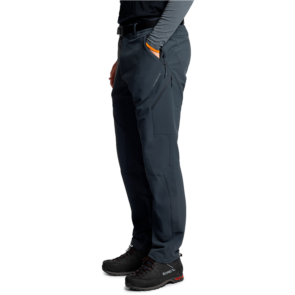Trango pantalón montaña hombre PANT. LARGO GANTE V02 vista detalle