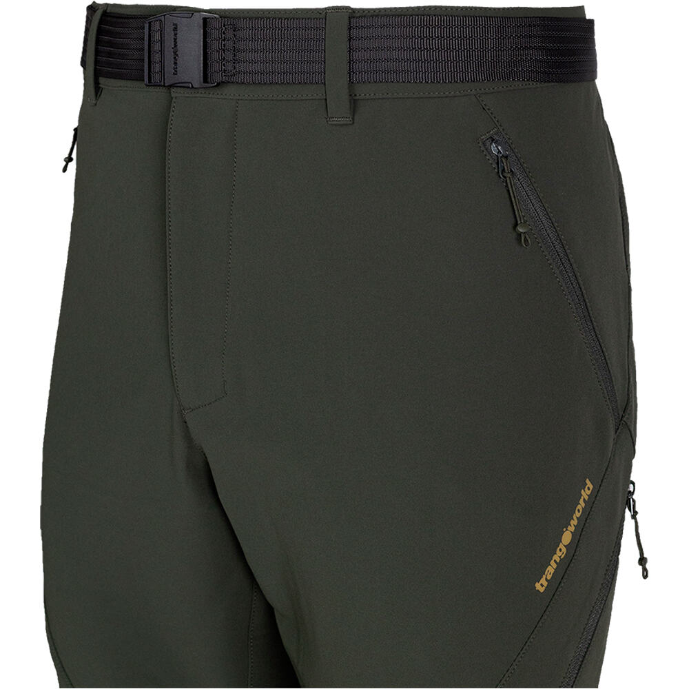 Trango pantalón montaña hombre PANT. LARGO GANTE V02 vista detalle