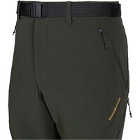 Trango pantalón montaña hombre PANT. LARGO GANTE V02 vista detalle
