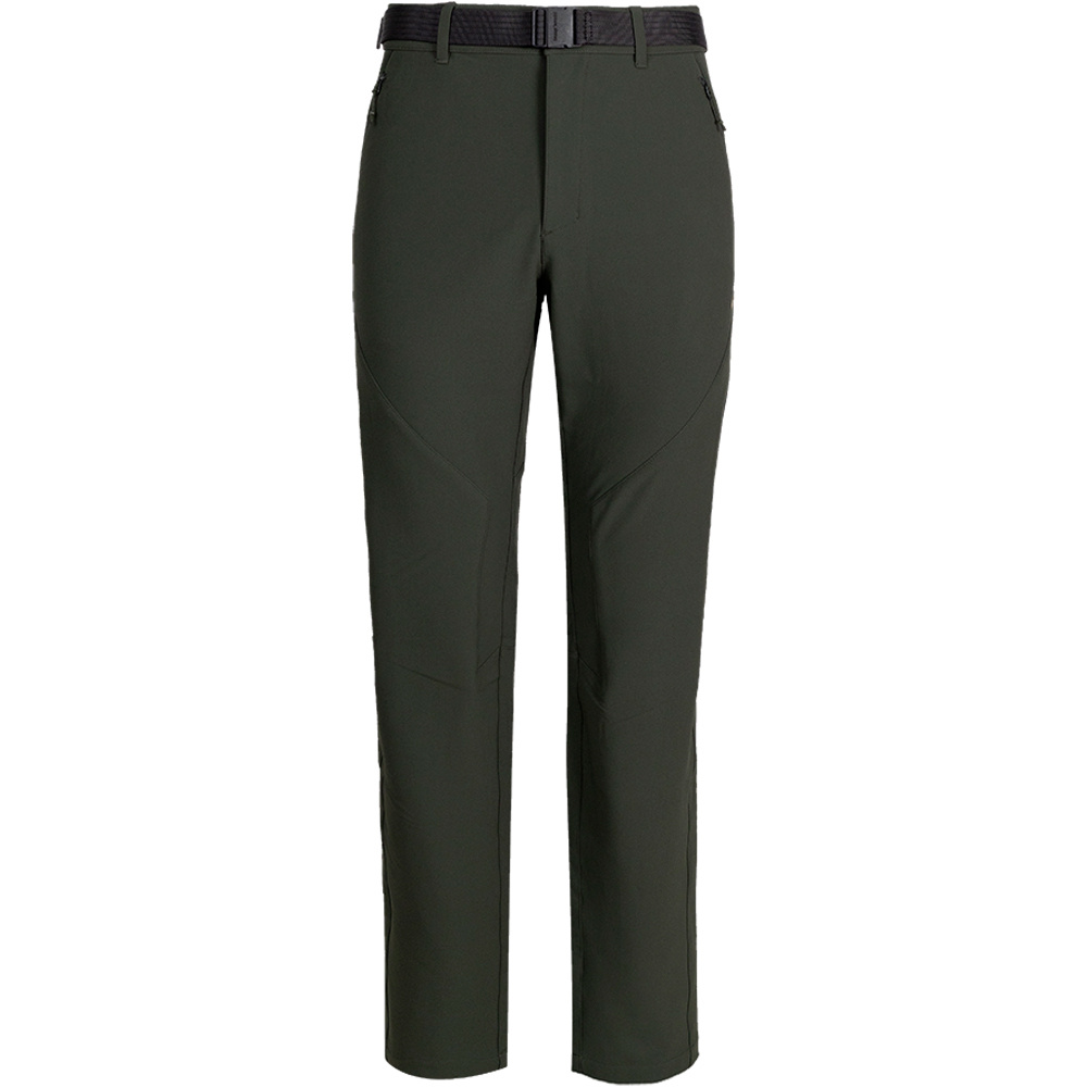 Trango pantalón montaña hombre PANT. LARGO GANTE V02 vista frontal