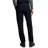 Trango pantalón montaña hombre PANT. LARGO GANTE V02 vista trasera