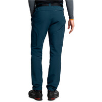 Trango pantalón montaña hombre PANT. LARGO GANTE V02 vista trasera