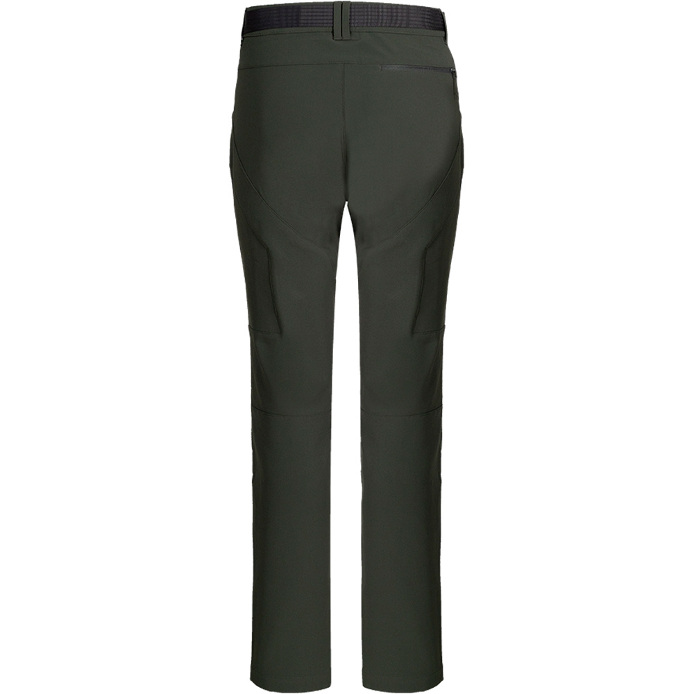 Trango pantalón montaña hombre PANT. LARGO GANTE V02 vista trasera