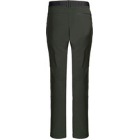 Trango pantalón montaña hombre PANT. LARGO GANTE V02 vista trasera