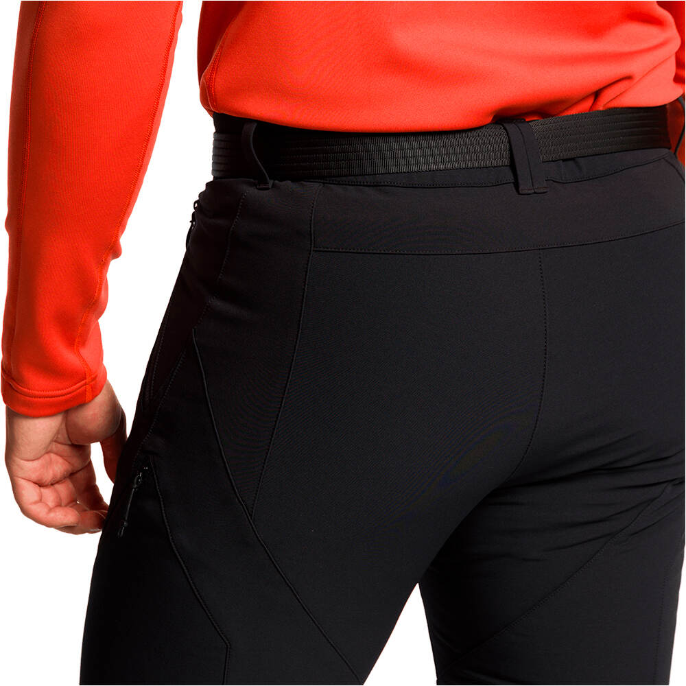 Trango pantalón montaña hombre PANT. LARGO GANTE vista detalle