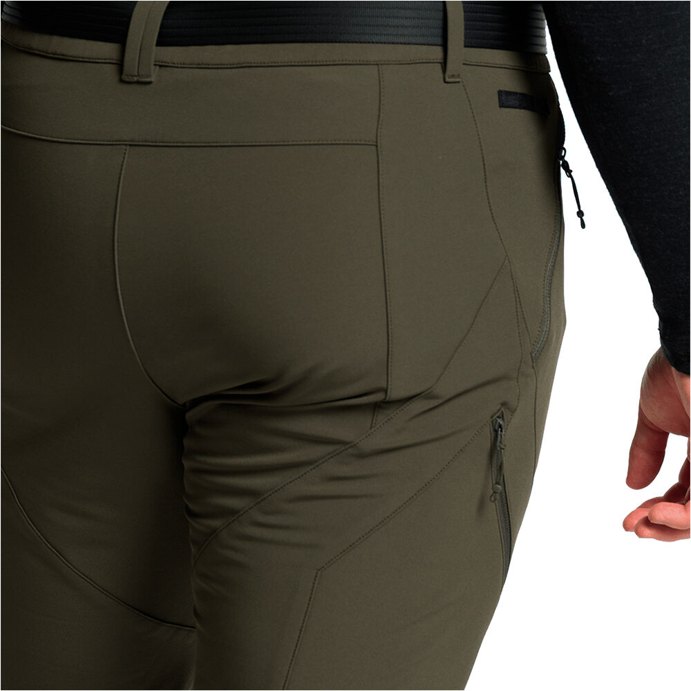 Trango pantalón montaña hombre PANT. LARGO GANTE vista detalle