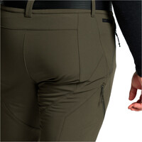 Trango pantalón montaña hombre PANT. LARGO GANTE vista detalle
