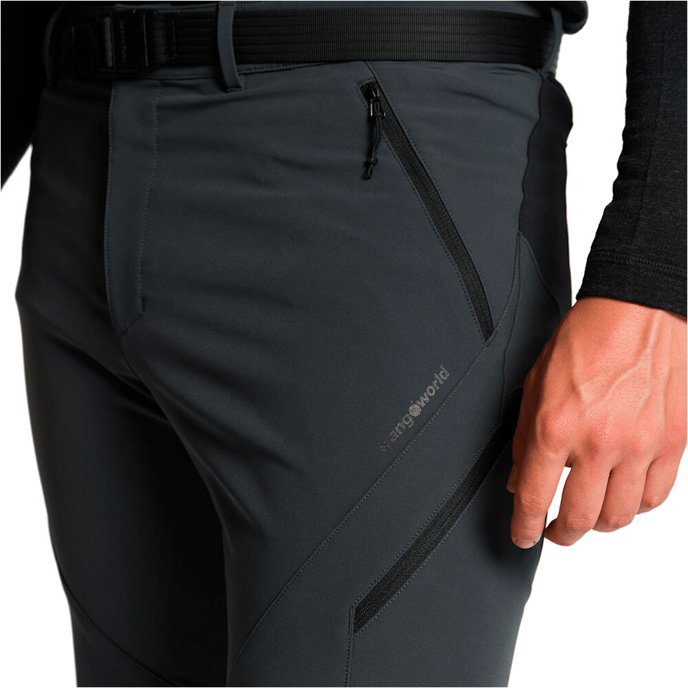 Trango pantalón montaña hombre PANT. LARGO GANTE vista detalle