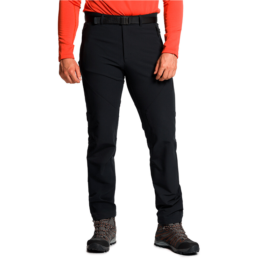 Trango pantalón montaña hombre PANT. LARGO GANTE vista frontal