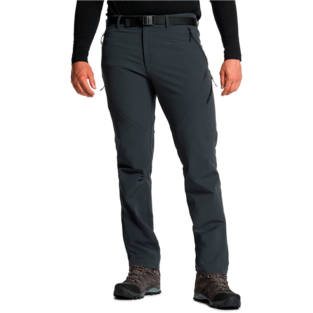 Trango pantalón montaña hombre PANT. LARGO GANTE vista frontal