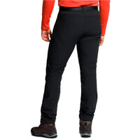Trango pantalón montaña hombre PANT. LARGO GANTE vista trasera