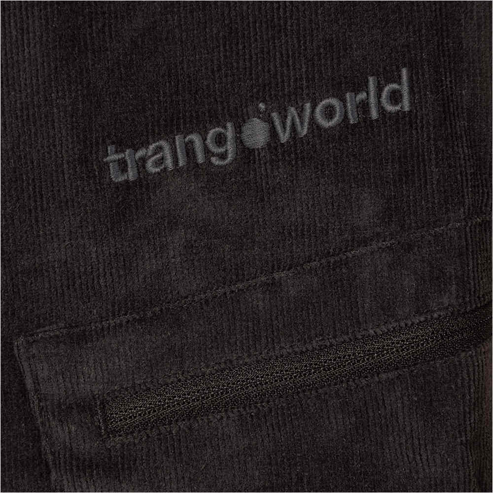 Trango pantalón montaña hombre PANT. LARGO GOYM AS vista trasera