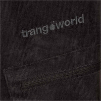 Trango pantalón montaña hombre PANT. LARGO GOYM AS vista trasera