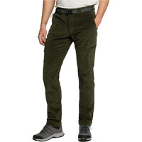 Trango pantalón montaña hombre PANT. LARGO GOYM AS001 vista frontal