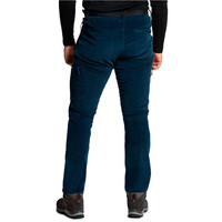 Trango pantalón montaña hombre PANT. LARGO GOYM ST vista trasera