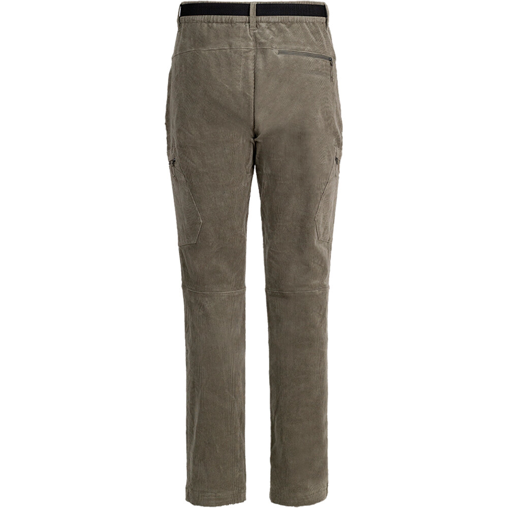 Trango pantalón montaña hombre PANT. LARGO GOYM ST vista trasera