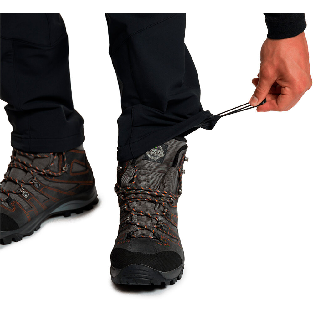 Trango pantalón montaña hombre PANT. LARGO GRISONS EXTREME 03