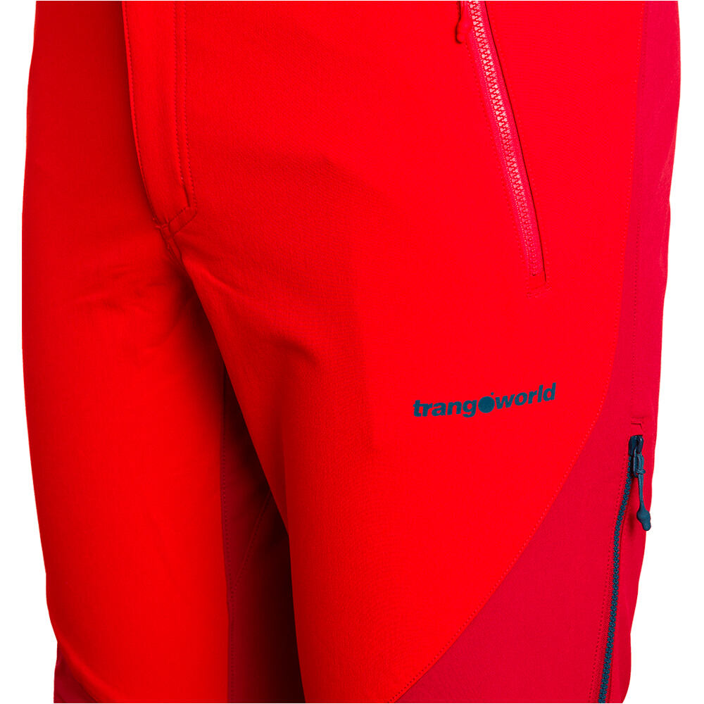 Trango pantalón montaña hombre PANT. LARGO GRISONS EXTREME 03