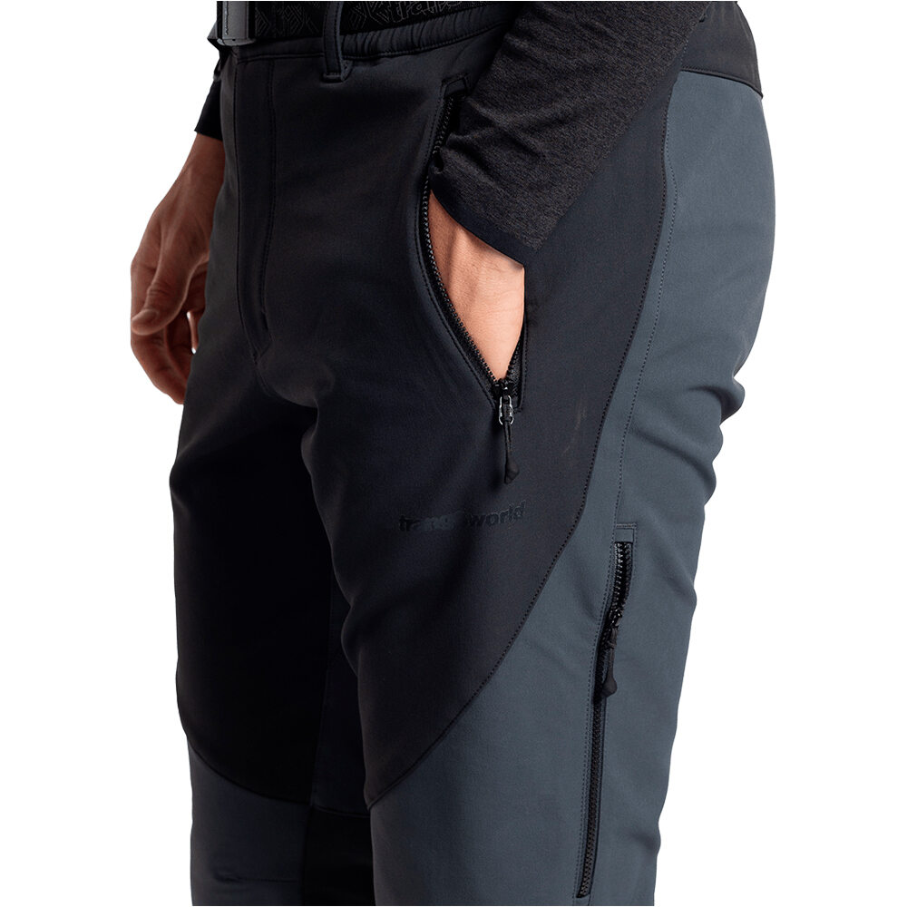 Trango pantalón montaña hombre PANT. LARGO GRISONS EXTREME 03