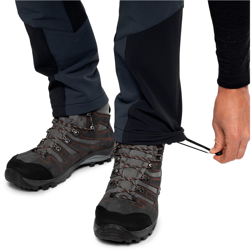Trango pantalón montaña hombre PANT. LARGO GRISONS EXTREME 04