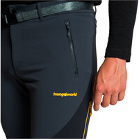 Trango pantalón montaña hombre PANT. LARGO GRISONS EXTREME vista detalle