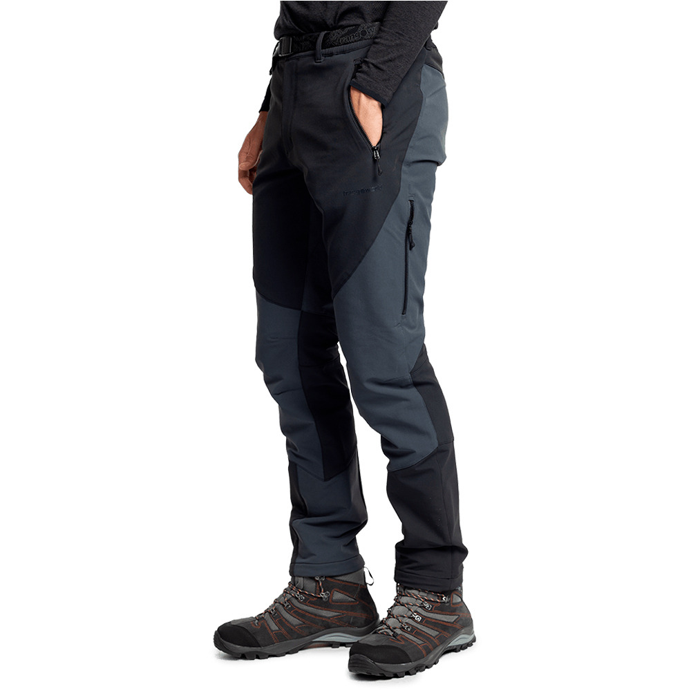 Trango pantalón montaña hombre PANT. LARGO GRISONS EXTREME vista detalle