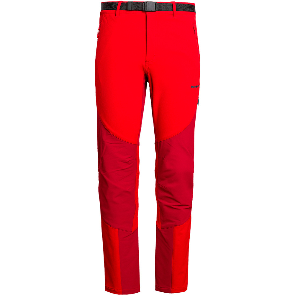 Trango pantalón montaña hombre PANT. LARGO GRISONS EXTREME vista frontal