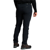 Trango pantalón montaña hombre PANT. LARGO GRISONS EXTREME vista trasera