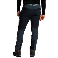 Trango pantalón montaña hombre PANT. LARGO GRISONS EXTREME vista trasera