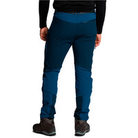 Trango pantalón montaña hombre PANT. LARGO GRISONS EXTREME vista trasera