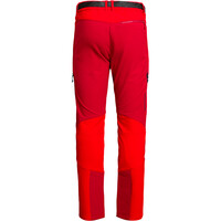 Trango pantalón montaña hombre PANT. LARGO GRISONS EXTREME vista trasera