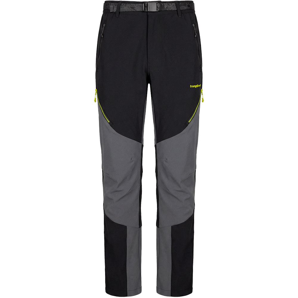Trango pantalón montaña hombre PANT. LARGO GRISONS vista frontal