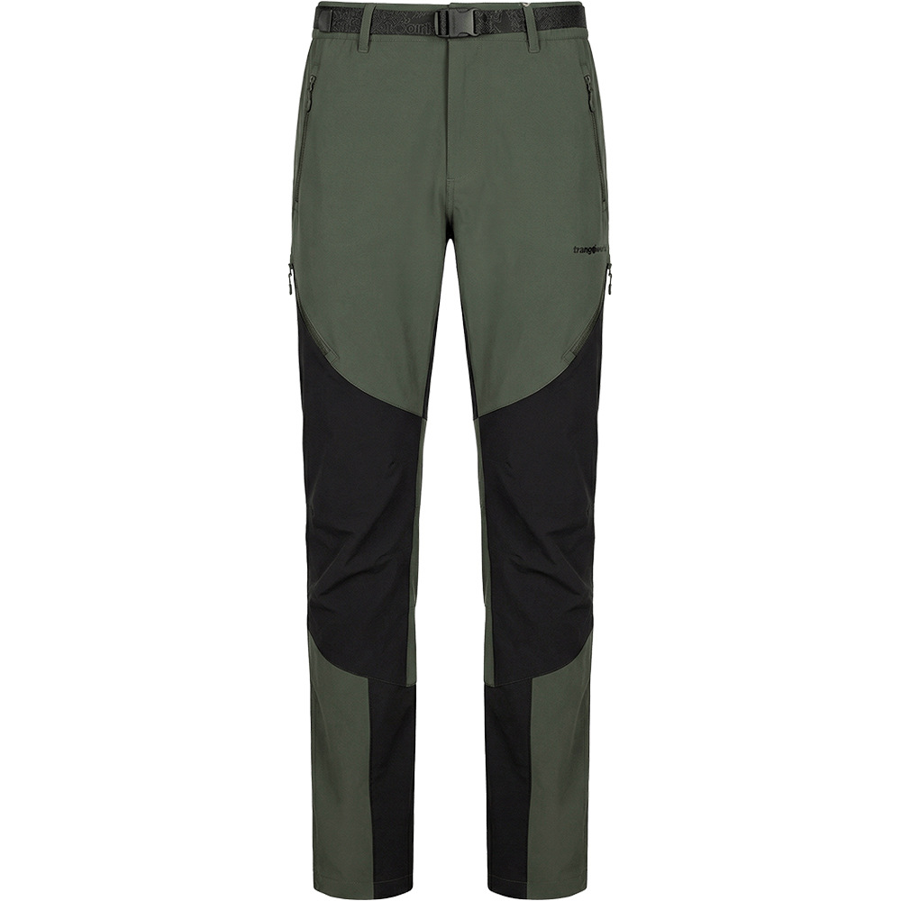Trango pantalón montaña hombre PANT. LARGO GRISONS vista frontal