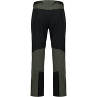 Trango pantalón montaña hombre PANT. LARGO GRISONS vista trasera