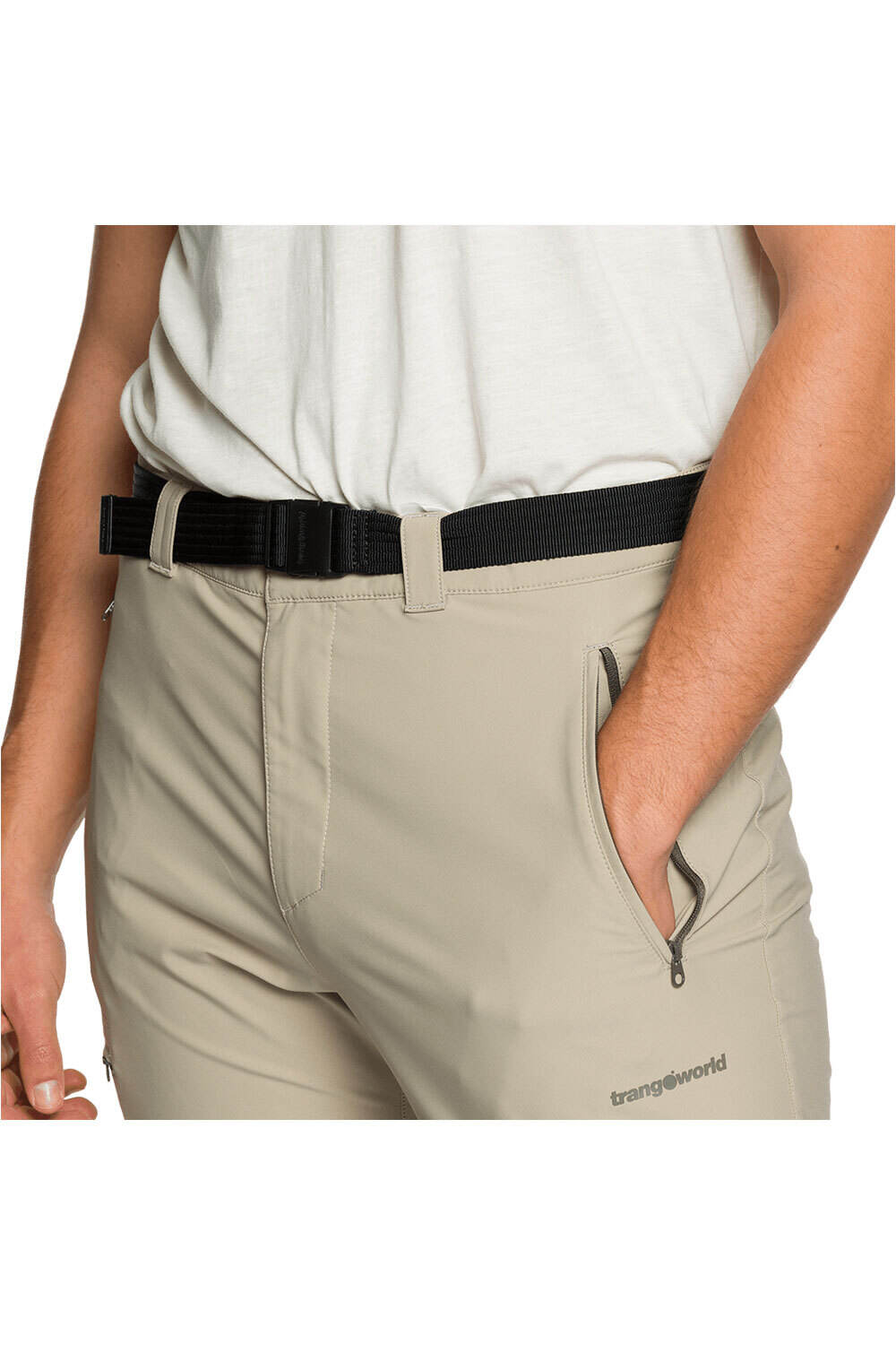 Trango pantalón montaña hombre PANT. LARGO GURUGU 03