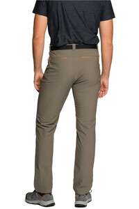 Trango pantalón montaña hombre PANT. LARGO GURUGU vista trasera