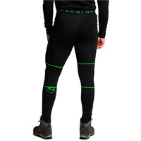 Trango pantalón montaña hombre PANT. LARGO INTERIOR TRX2 WOOL EVO vista trasera