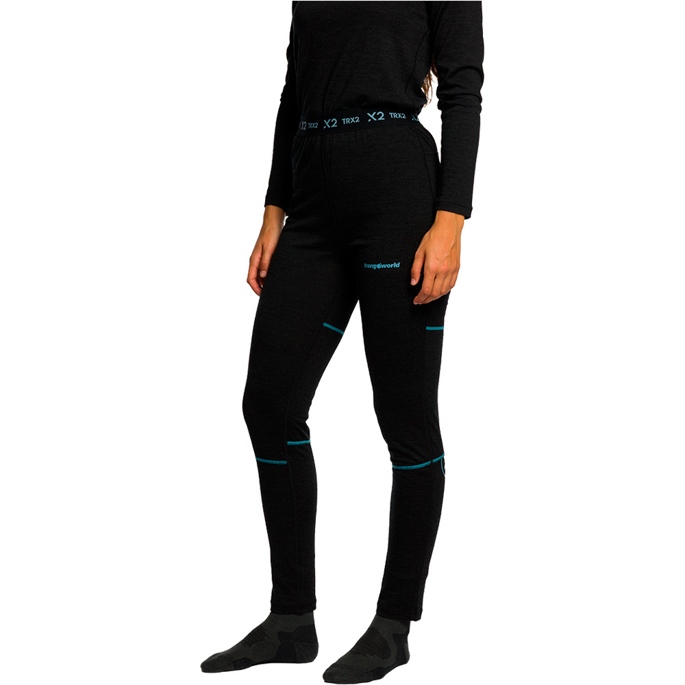 Trango pantalón montaña hombre PANT. LARGO INTERIOR TRX2 WOOL WM EVO vista detalle