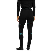 Trango pantalón montaña hombre PANT. LARGO INTERIOR TRX2 WOOL WM EVO vista trasera
