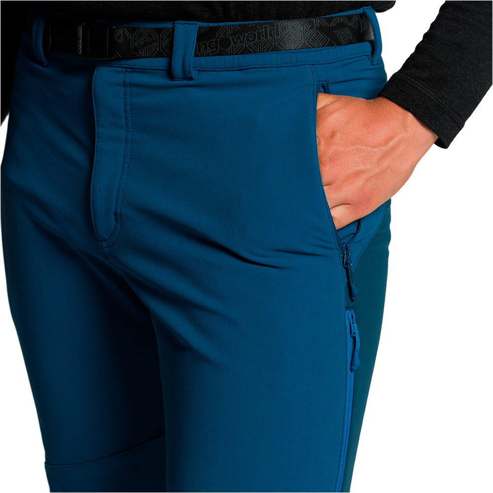 Trango pantalón montaña hombre PANT. LARGO JORLAN V02 03