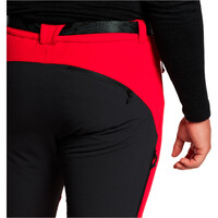 Trango pantalón montaña hombre PANT. LARGO JORLAN V02 vista detalle