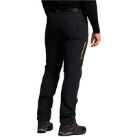 Trango pantalón montaña hombre PANT. LARGO JORLAN V02 vista trasera