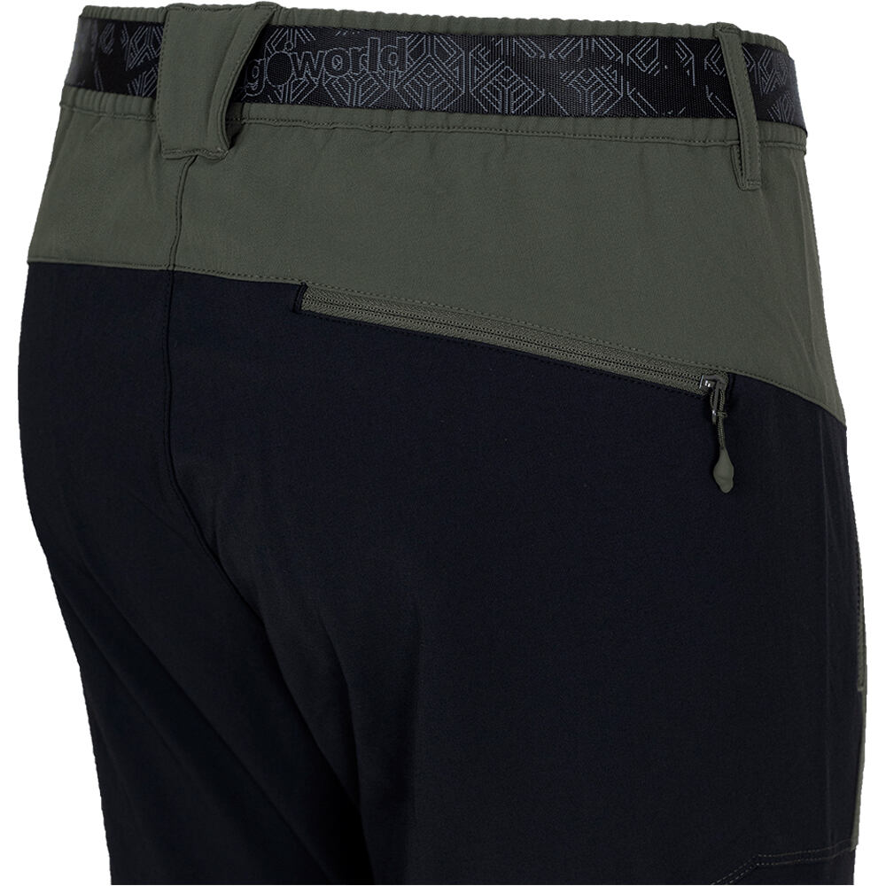 Trango pantalón montaña hombre PANT. LARGO LANJOR 04