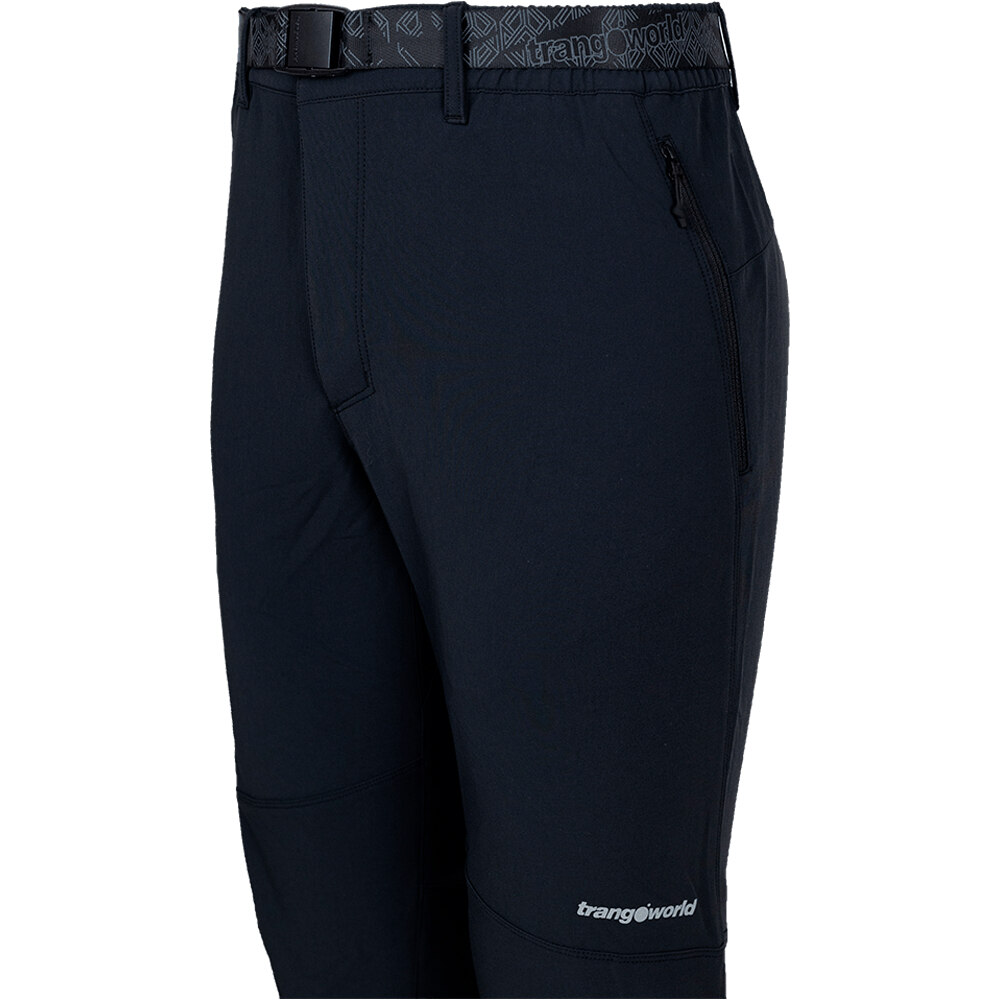 Trango pantalón montaña hombre PANT. LARGO LANJOR vista detalle