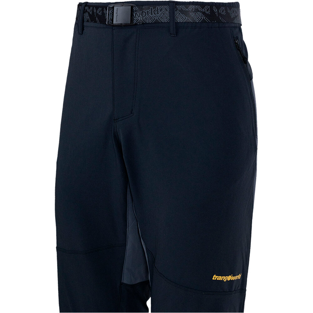Trango pantalón montaña hombre PANT. LARGO LANJOR vista detalle