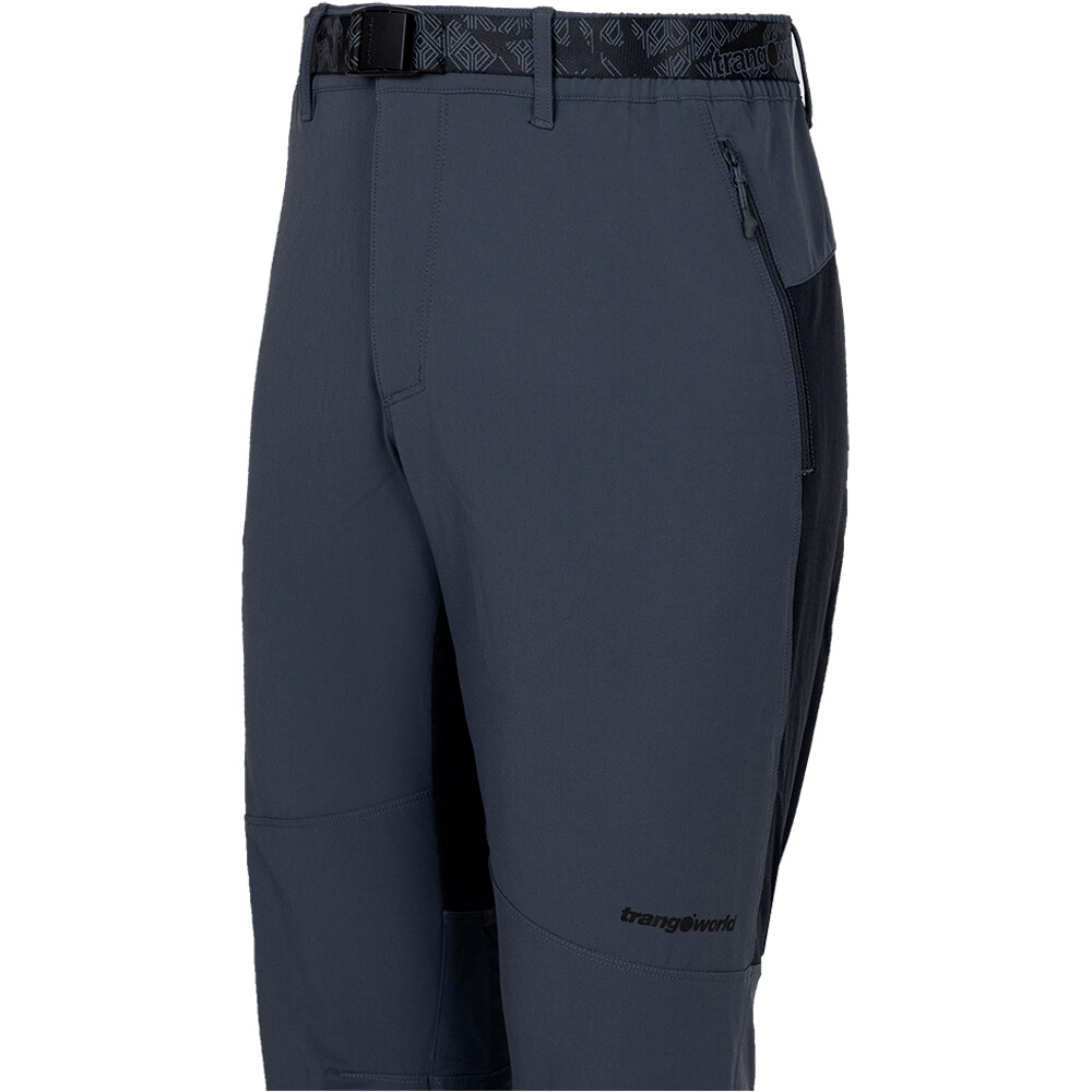 Trango pantalón montaña hombre PANT. LARGO LANJOR vista detalle