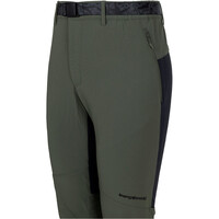 Trango pantalón montaña hombre PANT. LARGO LANJOR vista detalle