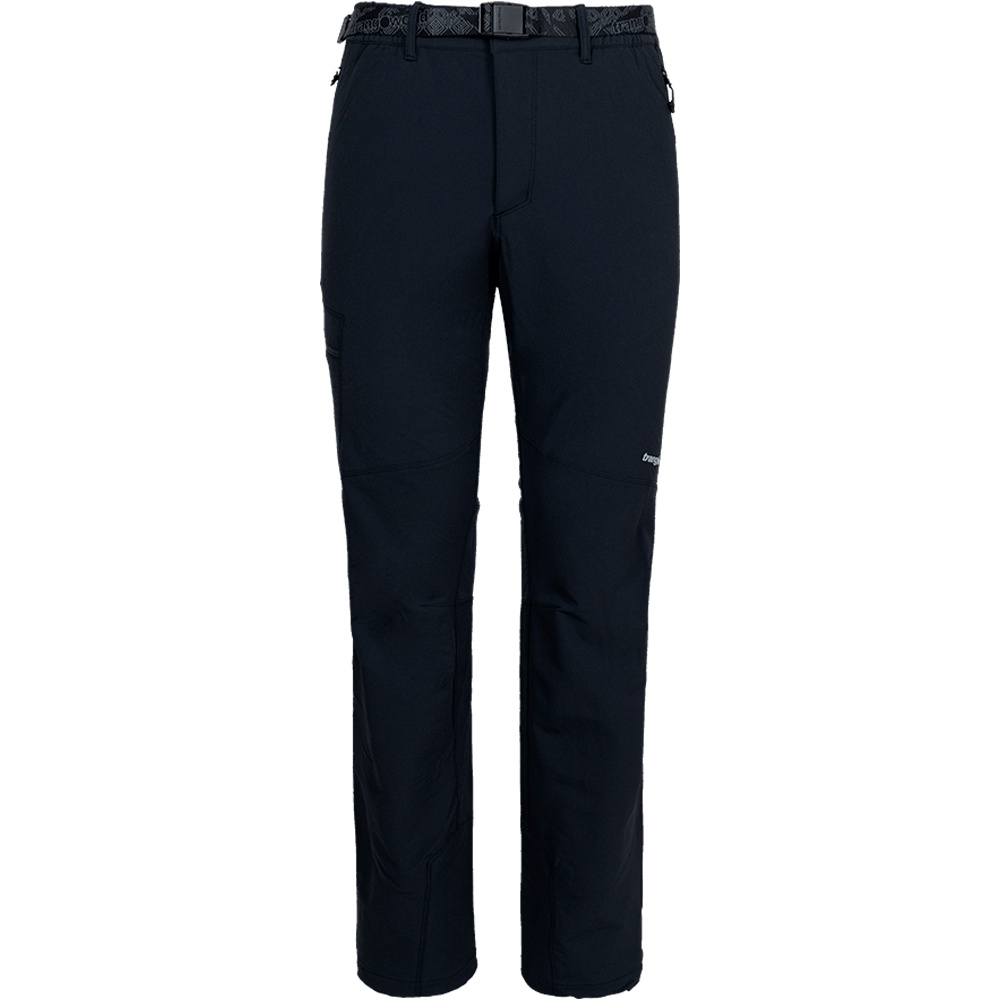 Trango pantalón montaña hombre PANT. LARGO LANJOR vista frontal
