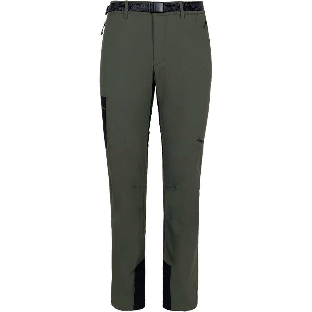 Trango pantalón montaña hombre PANT. LARGO LANJOR vista frontal